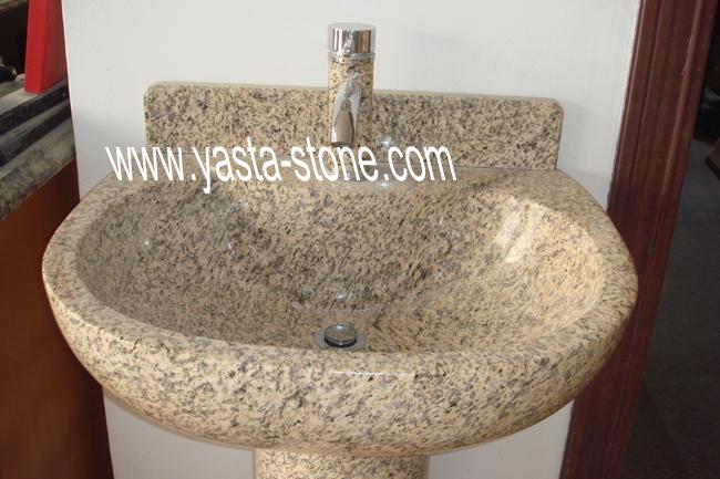 granite sink